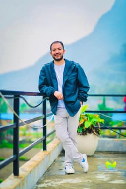 Dipak Sharma